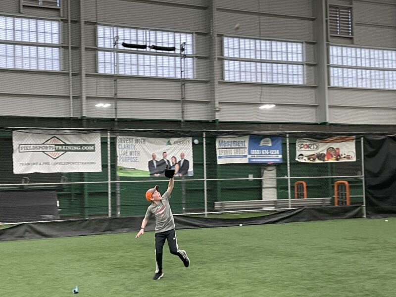 Outfield Camp