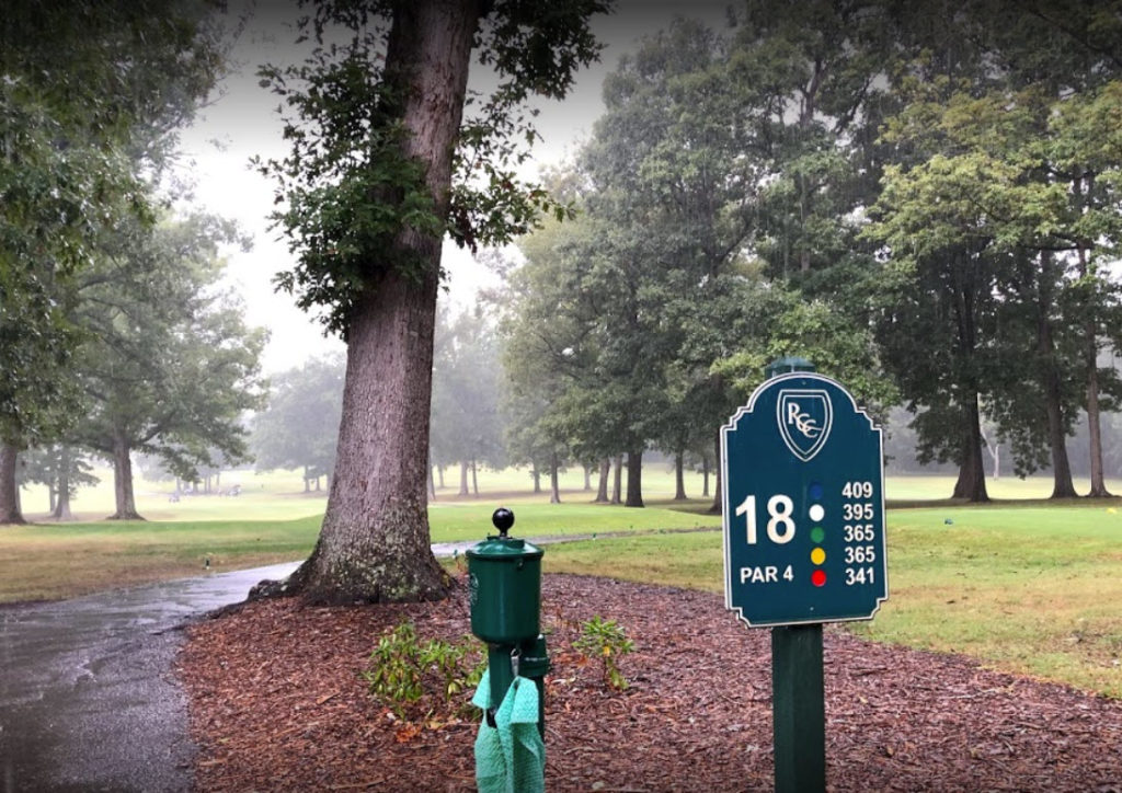 Tee Up for Tuckahoe Golf Tournament
