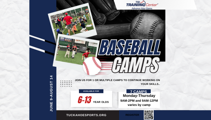 Baseball Summer Camps