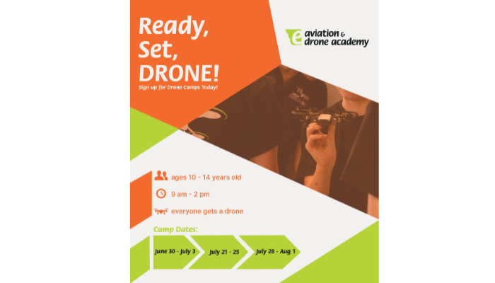 Drone slider