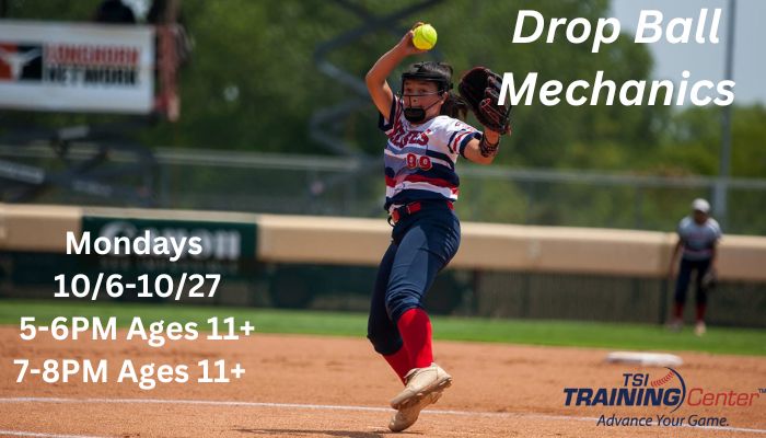 Drop Ball Mechanics