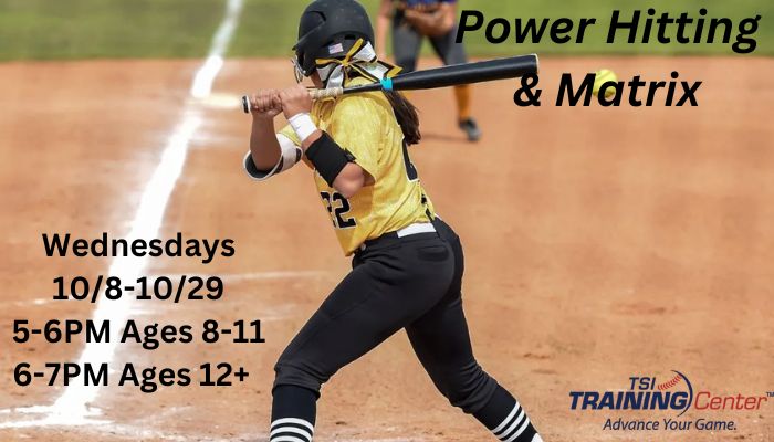 Power Hitting Matrix 2