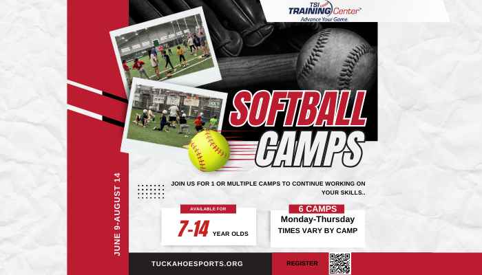 Softball Summer Camps