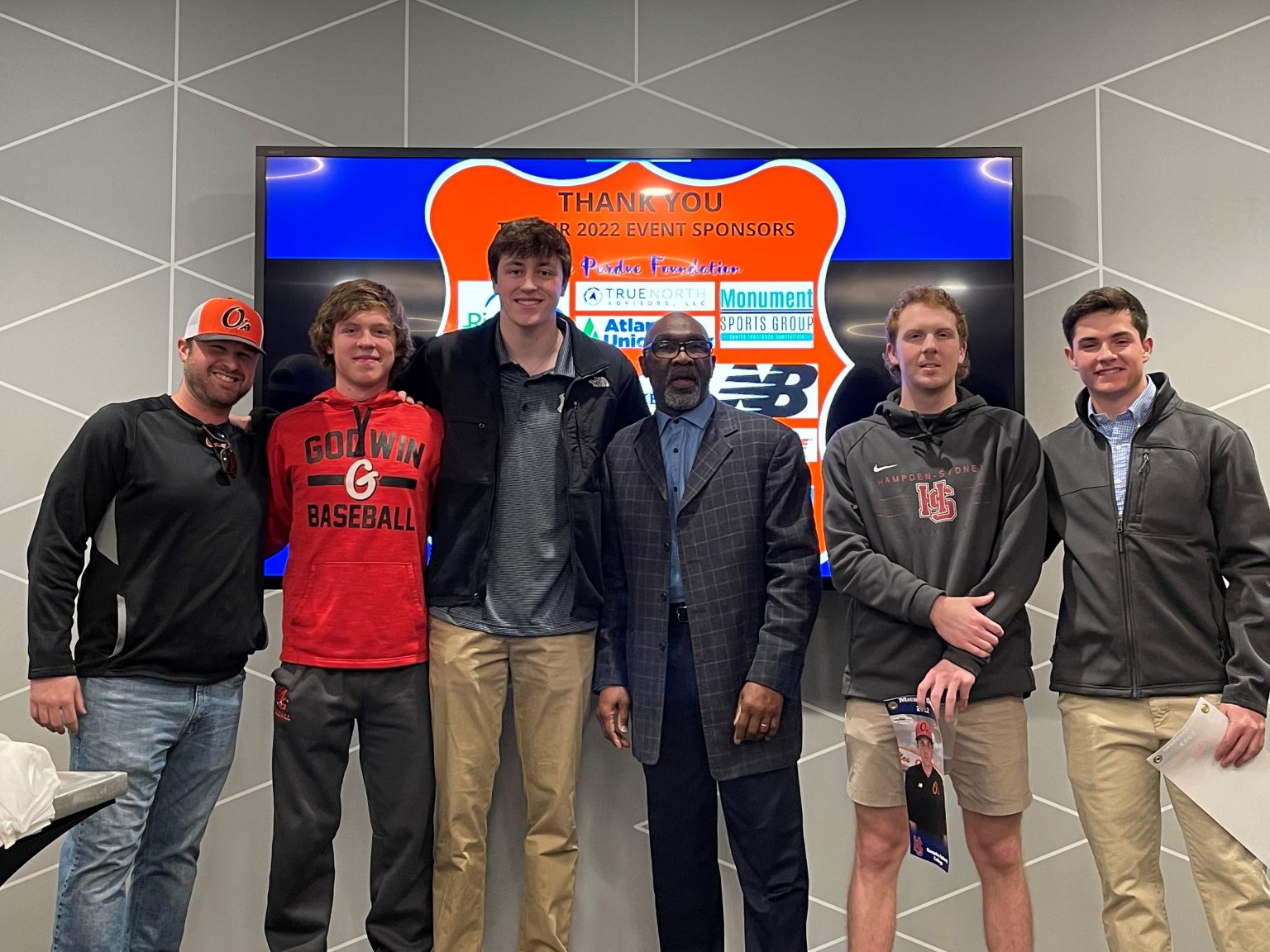 2022 College Commits